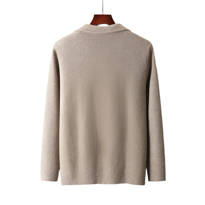 Graham Wells Merino Wool Cardigan