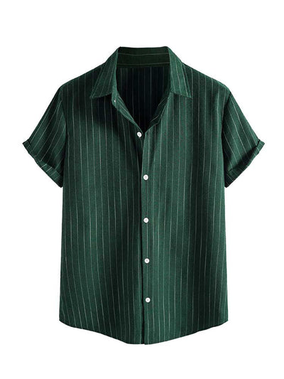 TheighT Costa Rica Short Sleeve Shirt