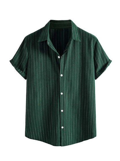 TheighT Costa Rica Short Sleeve Shirt