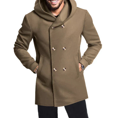 Monarch Classic Hooded Coat