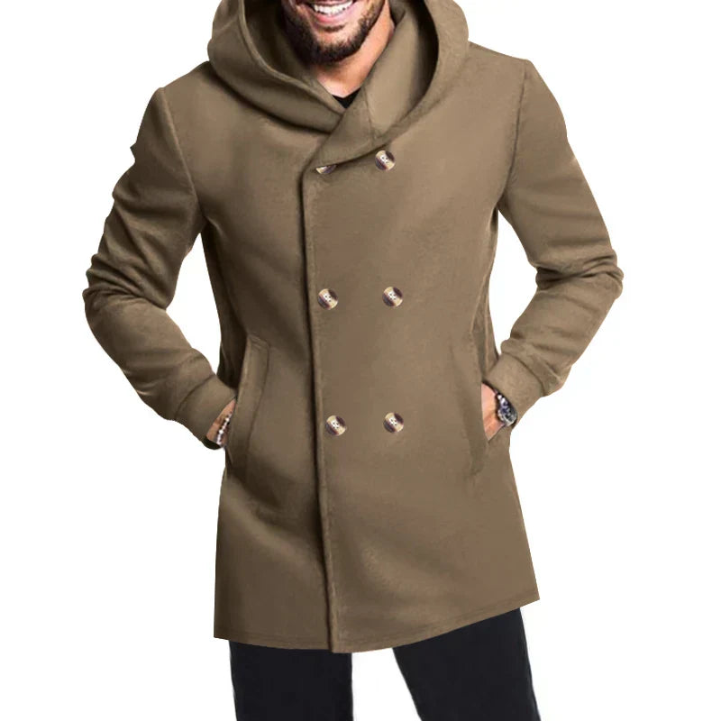 Monarch Classic Hooded Coat