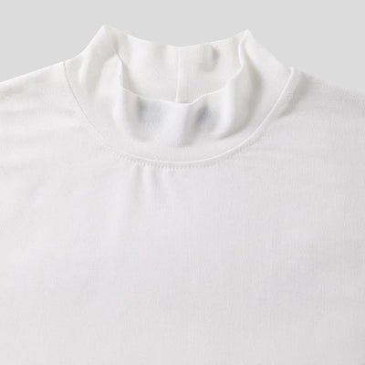 TheighT Neck Slim Fit T-shirt