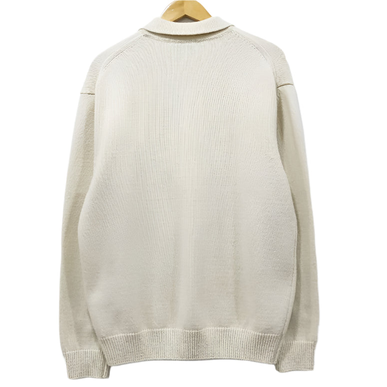 Merino Wool Polo