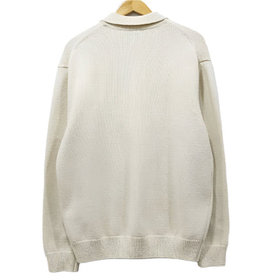 Merino Wool Polo