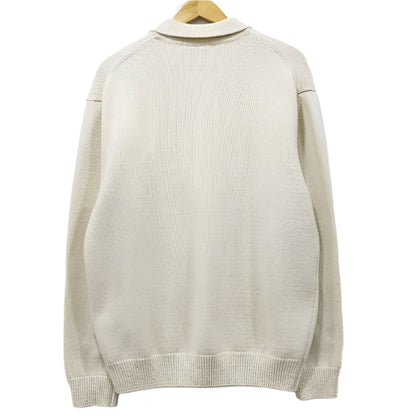 Merino Wool Polo