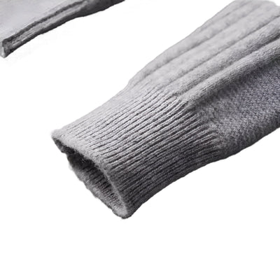 100% TheighT Cashmere  Pattern  Vest