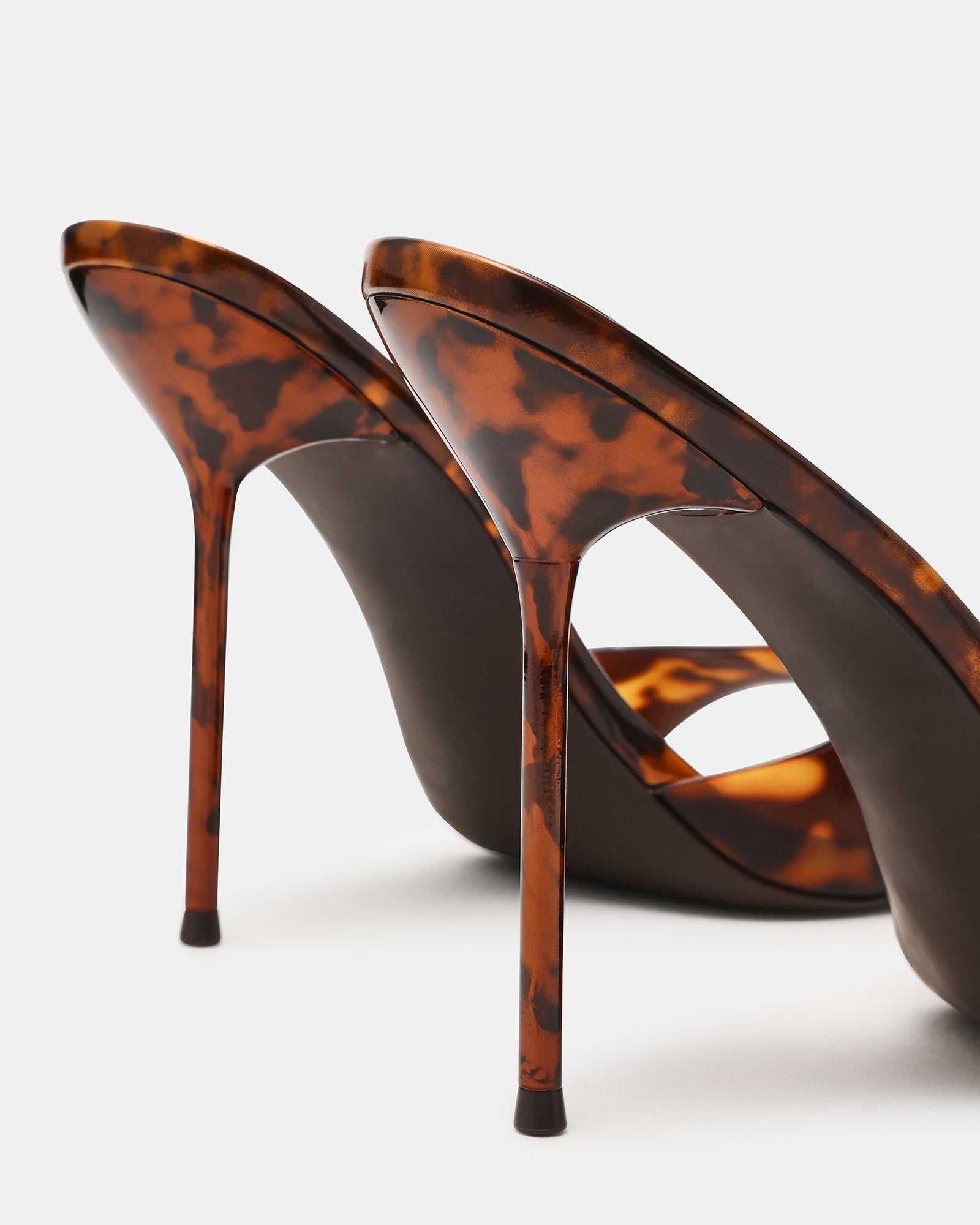 Crystal Luxe Mule