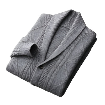 Stratford Merino Wool Cardigan
