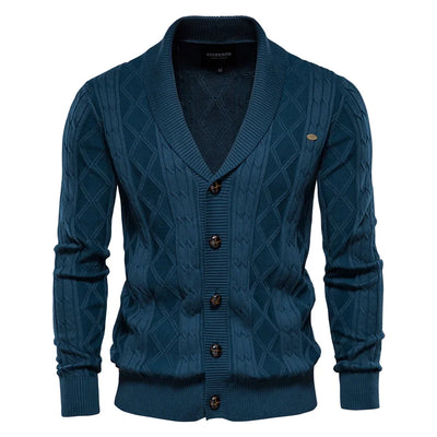 TheighT Cotton Cardigan