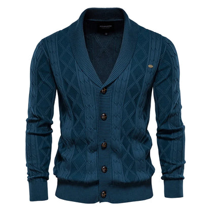 TheighT Cotton Cardigan