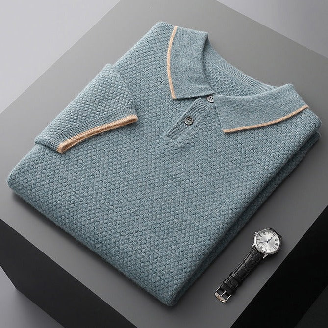 Mykonos Classic Polo Shirt - TheighT