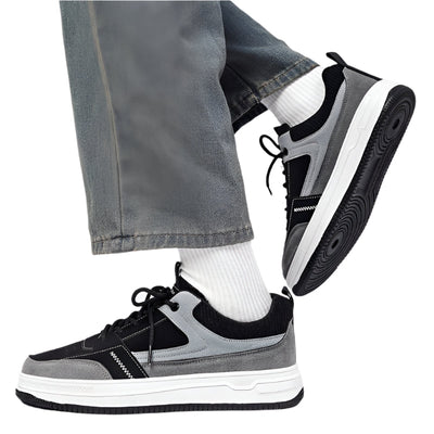 Bradford Breathable Leather Sneaker