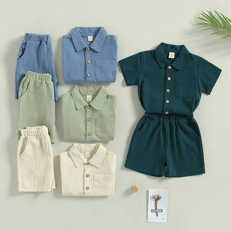 TheighT – Montmartre Baby Set