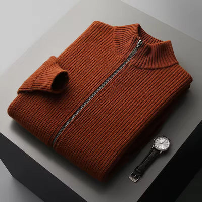100% TheighT Cashmere Ribbed Vest