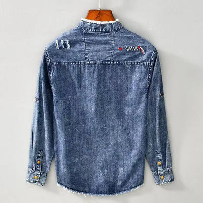 Kaizen Denim Overshirt