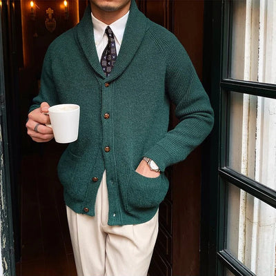 Knitted Cardigan
