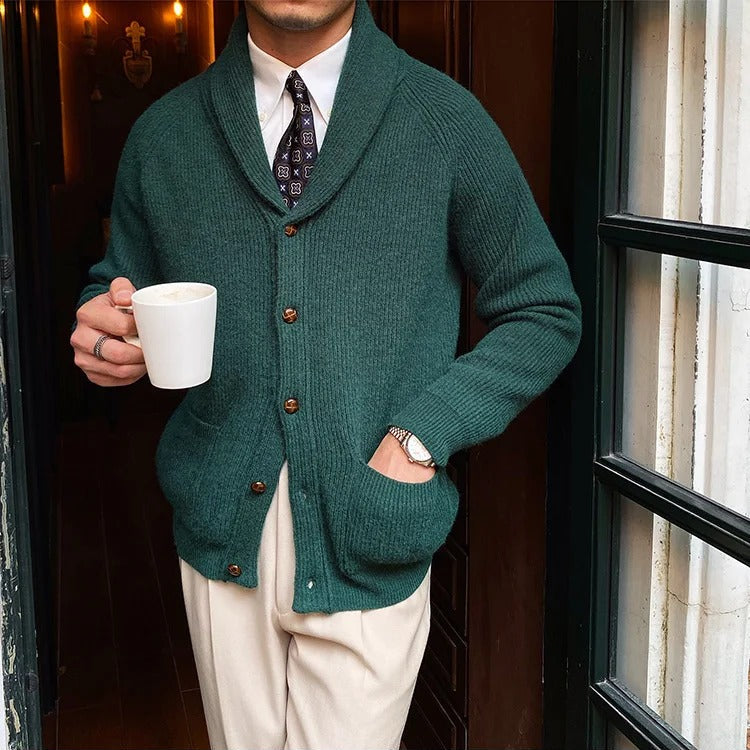 Knitted Cardigan