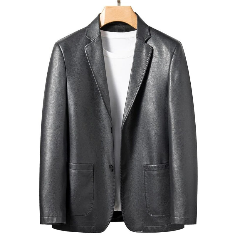 Winston Classic Leather Jacket