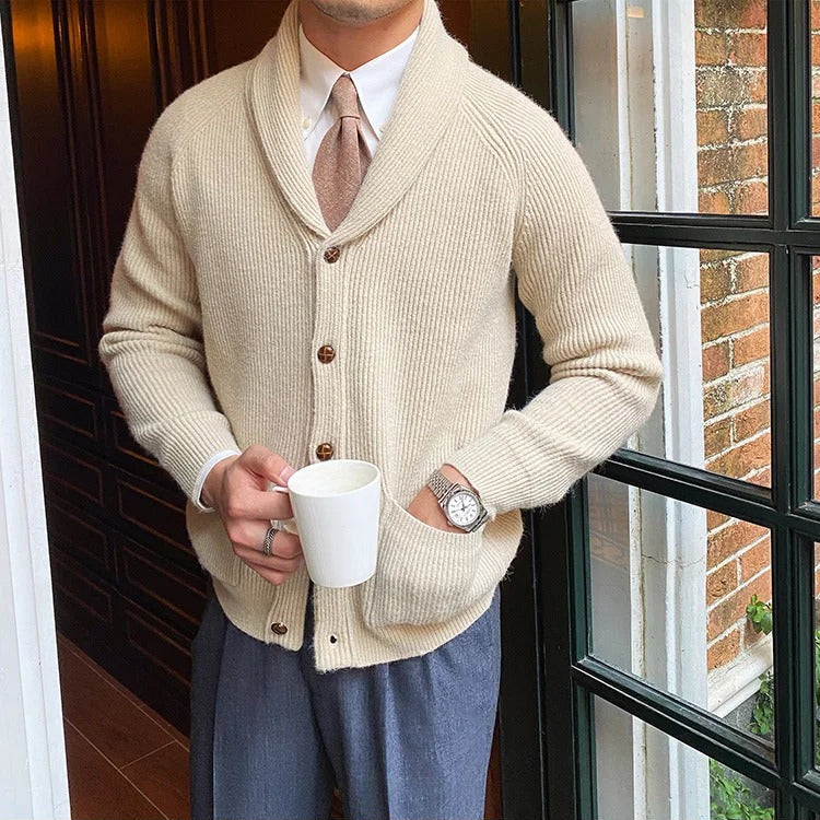 Knitted Cardigan