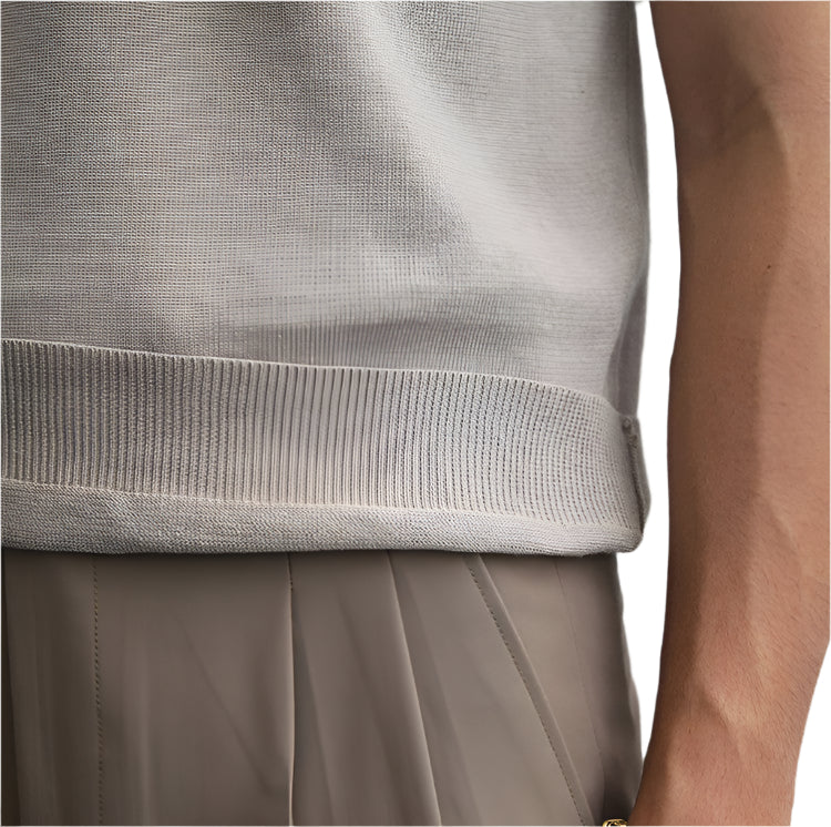 Soft Knit Polo