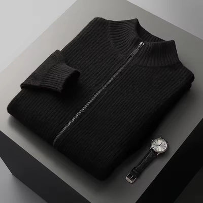 100% TheighT Cashmere Ribbed Vest