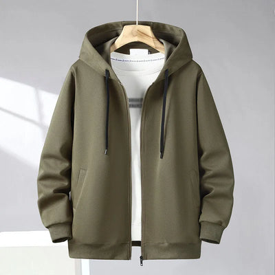 Verano Zipper Hoodie