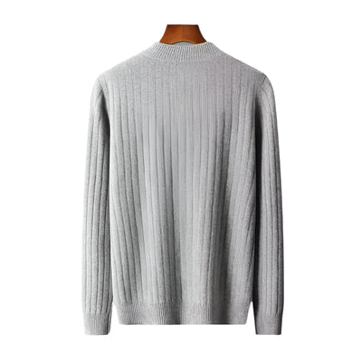 100% TheighT Cashmere  Pattern  Vest