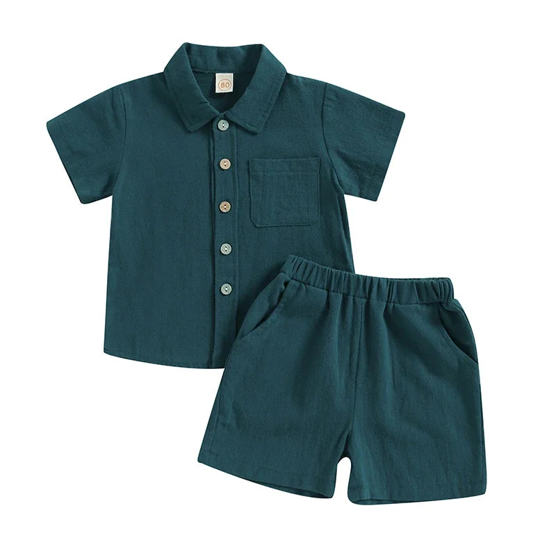 TheighT – Montmartre Baby Set