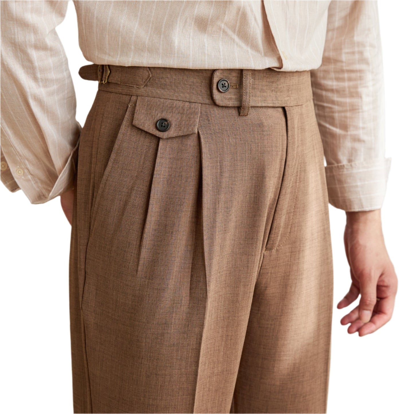St. Henry Gurkha Trouser
