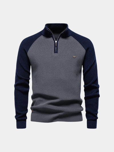 Apex Sport-Luxe Quarter Zip - Verocci Essentials