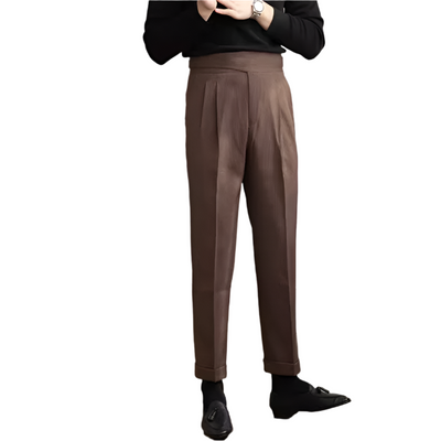 Archduke Corduroy Gurkha Trouser