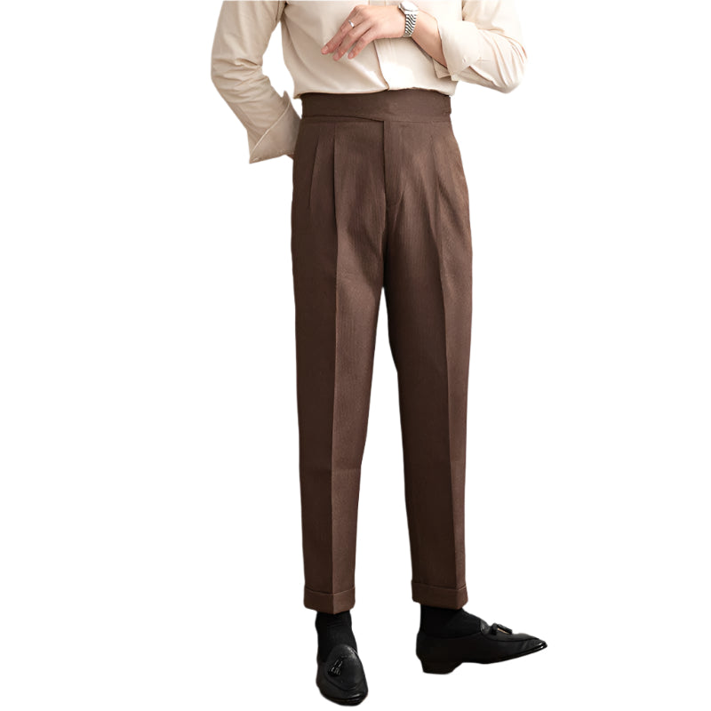 Archduke Corduroy Gurkha Trouser
