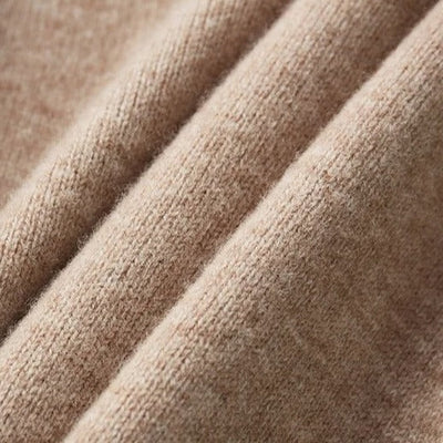 Arundel Merino Wool Quarter-Zip Sweater