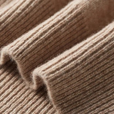 Arundel Merino Wool Quarter-Zip Sweater