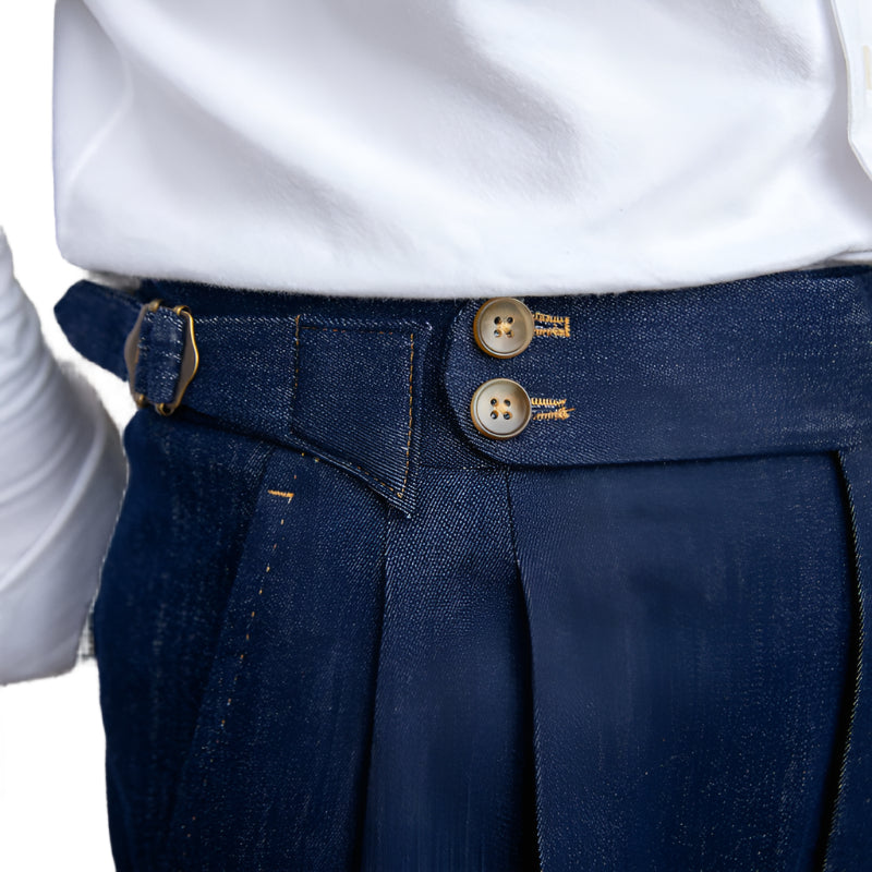 The Buckingham Gurkha Trouser