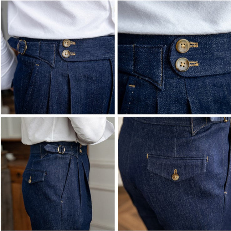 The Buckingham Gurkha Trouser