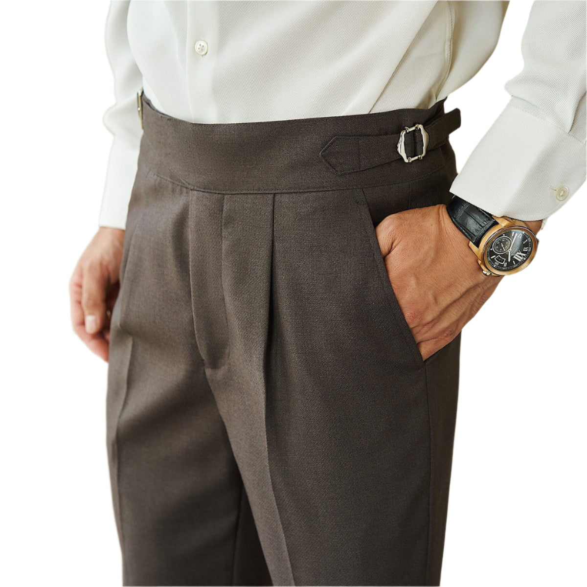 The Viscount Classic Gurkha Trouser