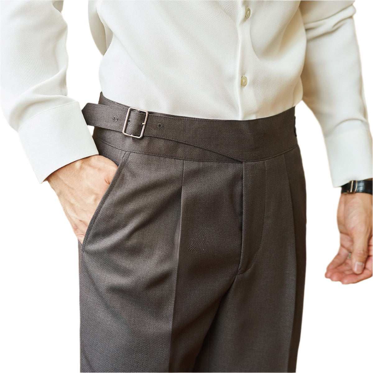 The Viscount Classic Gurkha Trouser