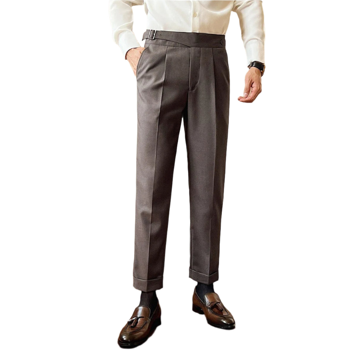 The Viscount Classic Gurkha Trouser