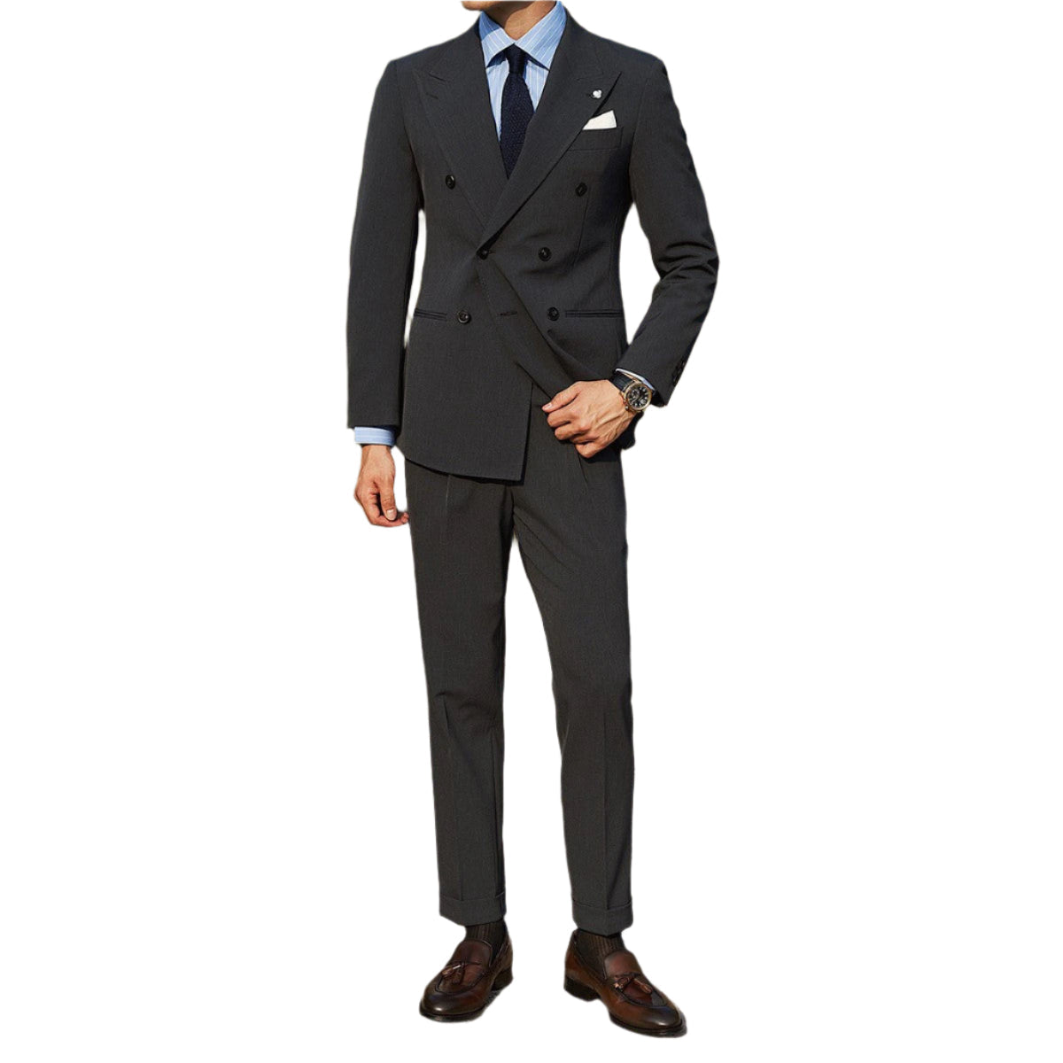 The Viscount Classic Gurkha Trouser