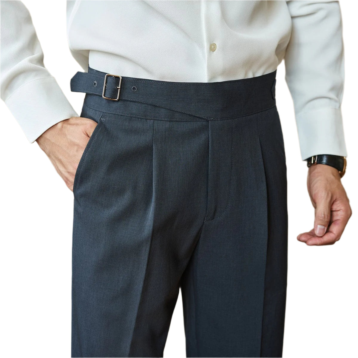 The Viscount Classic Gurkha Trouser