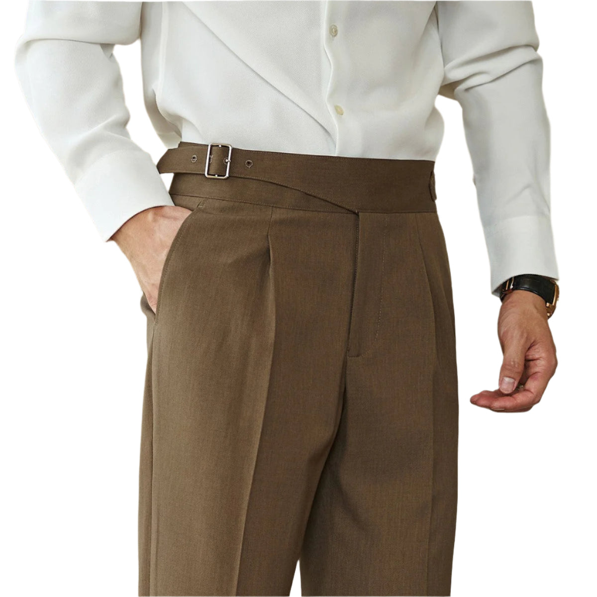 The Viscount Classic Gurkha Trouser