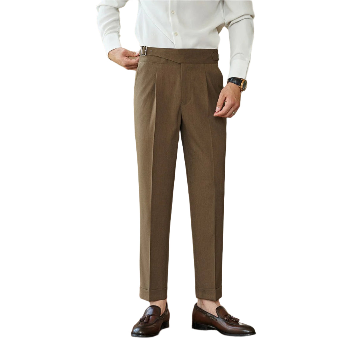 The Viscount Classic Gurkha Trouser
