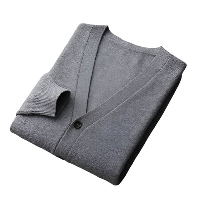 Wilton Merino Wool Cardigan