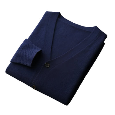 Wilton Merino Wool Cardigan