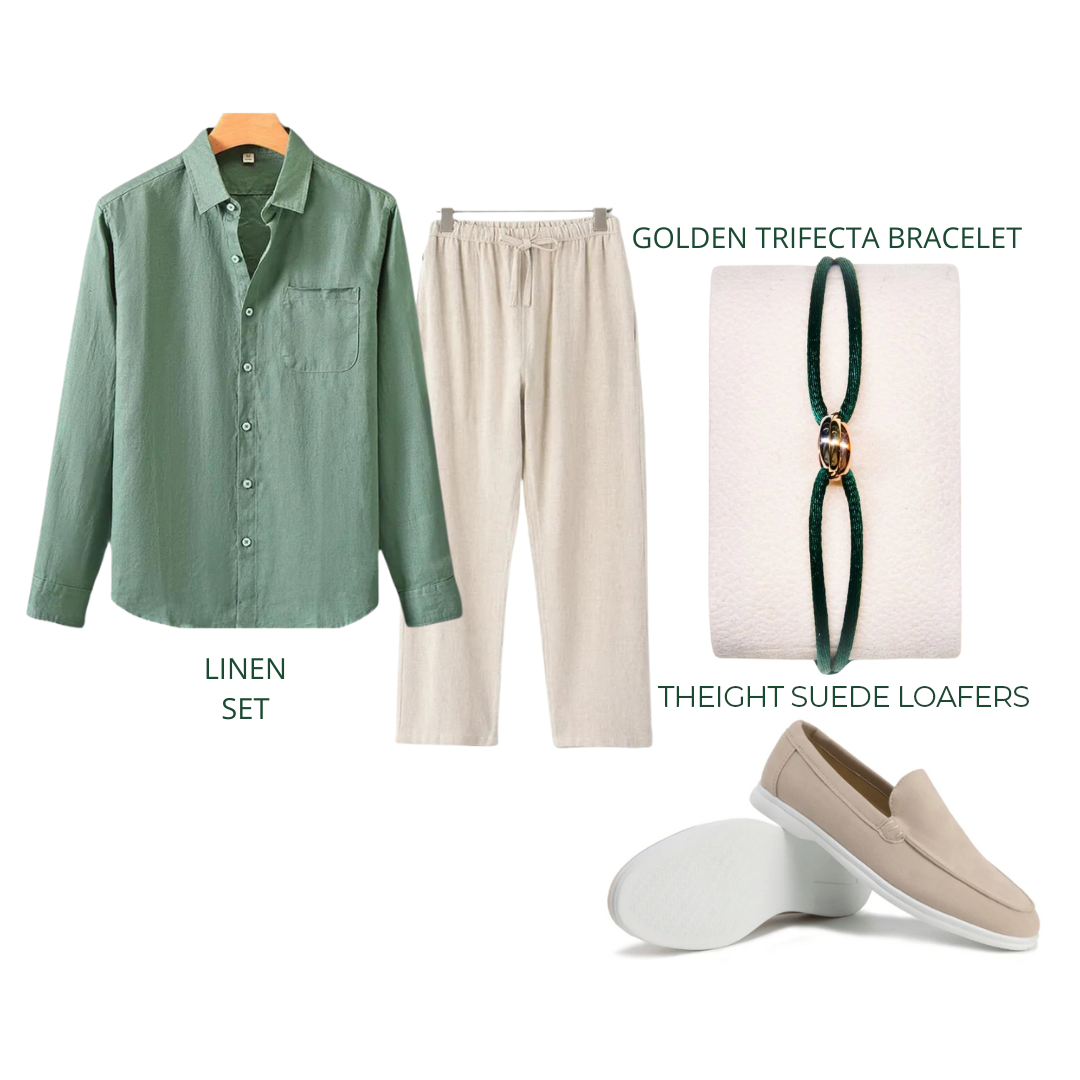 Forest - TheighT  4 Piece Set