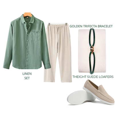 Forest - TheighT  4 Piece Set