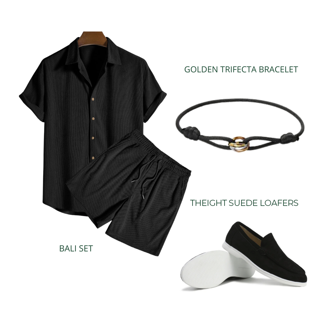 Onxy - TheighT 4 Piece Set