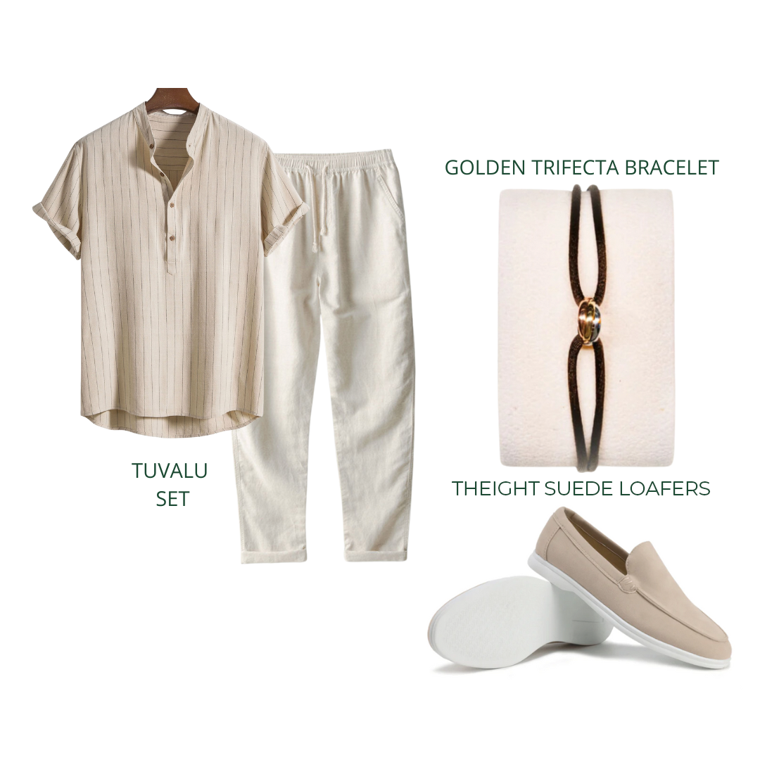 Sandstone - TheighT 4 piece set