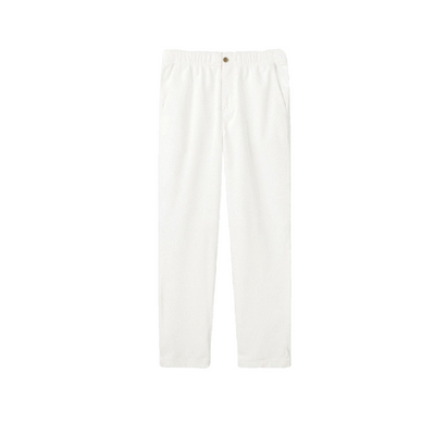 TheighT Regular Fit Linen Loose Pants
